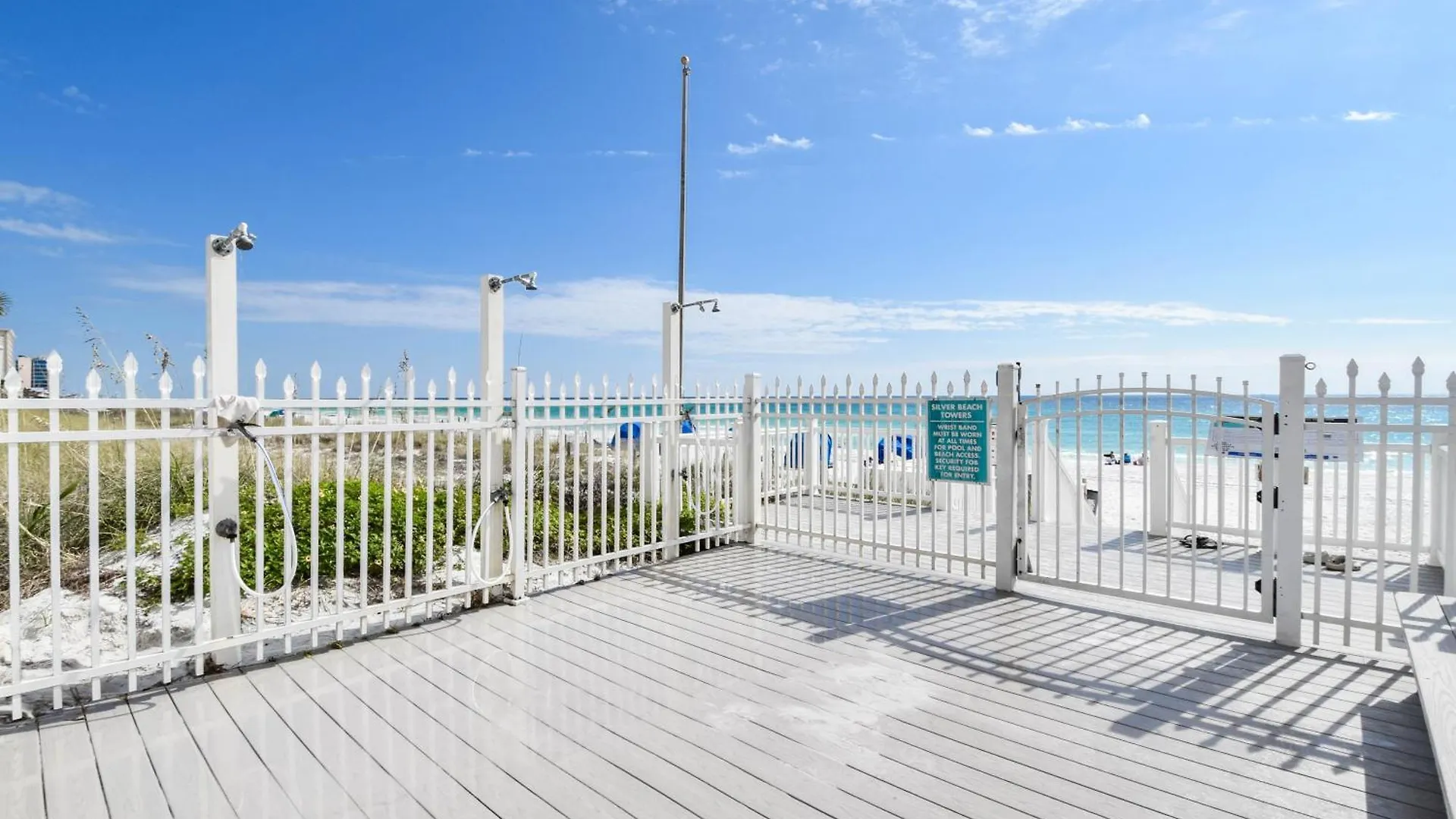 Silver Beach Towers W405 Destin United States
