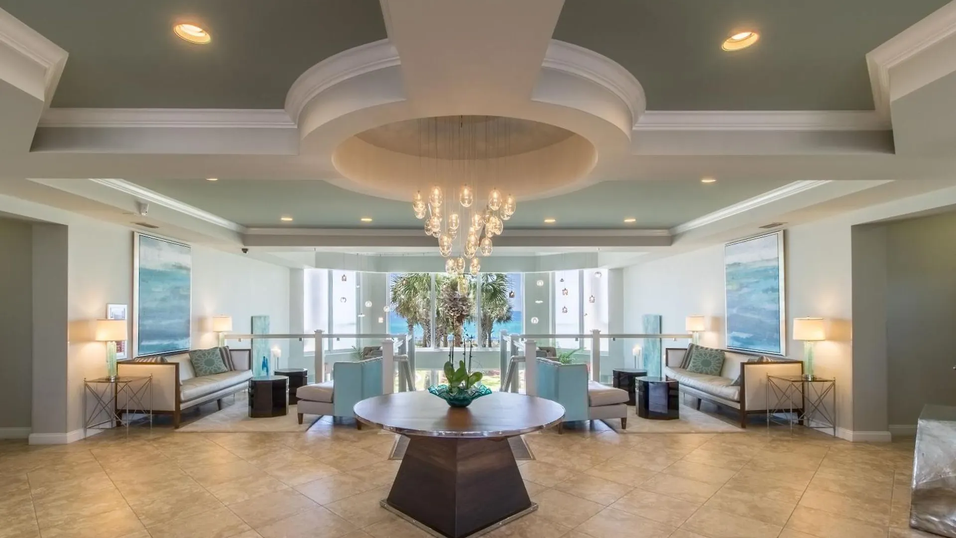 Apartment Silver Beach Towers W405 Destin United States