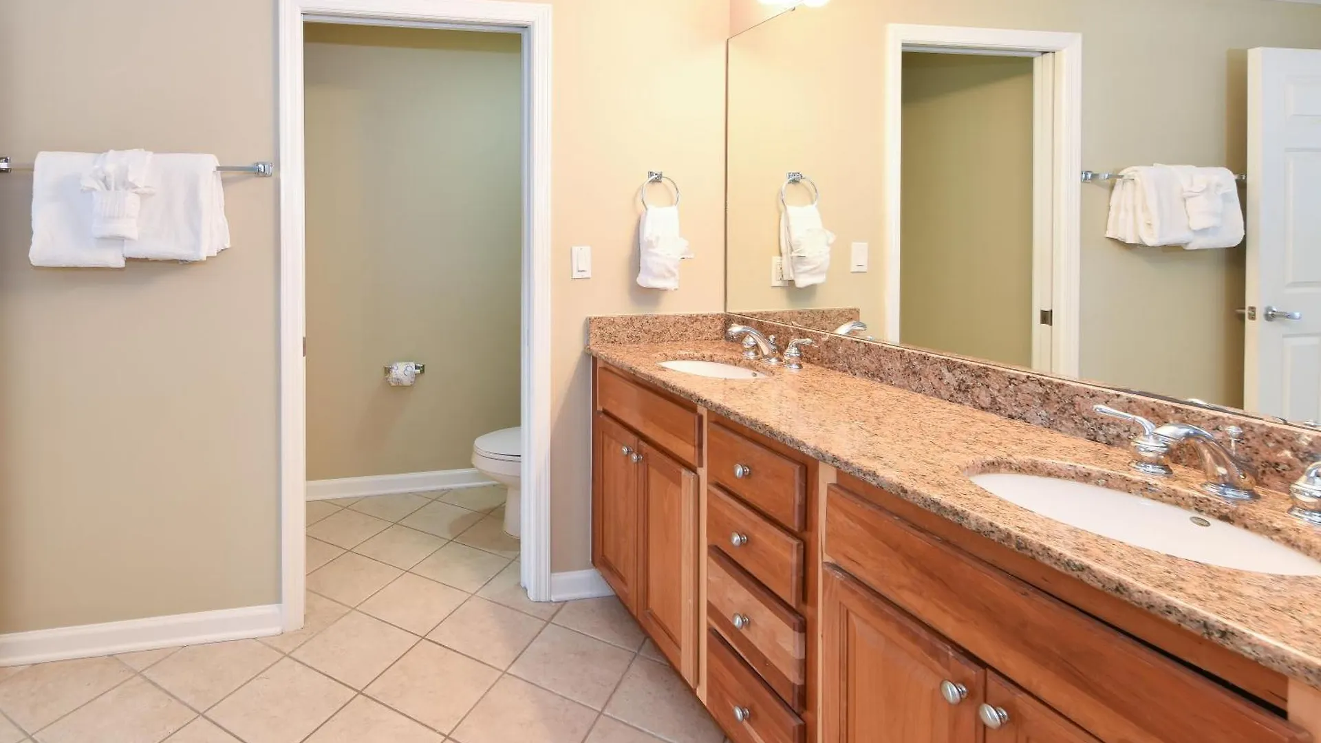 Apartment Silver Beach Towers W405 Destin