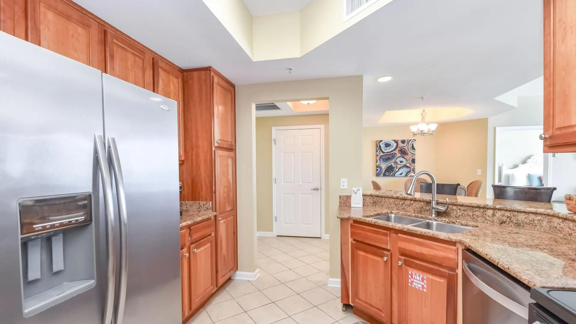 Apartment Silver Beach Towers W405 Destin