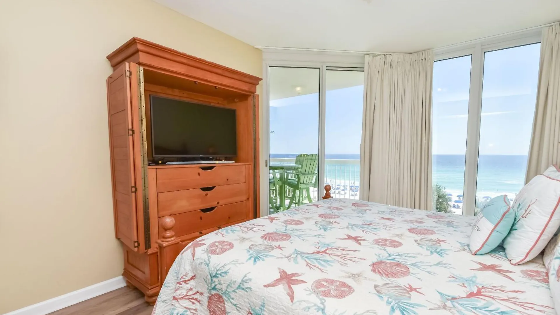 Apartment Silver Beach Towers W405 Destin United States
