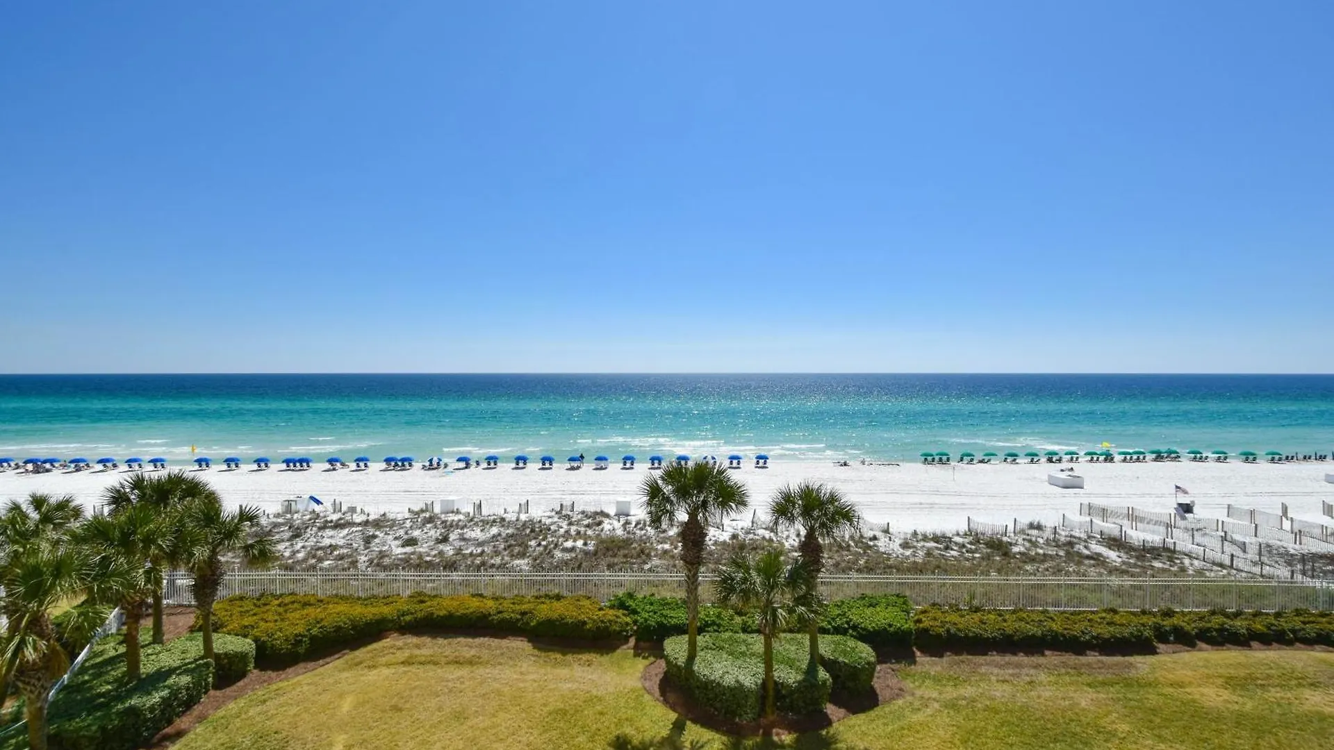 Apartment Silver Beach Towers W405 Destin