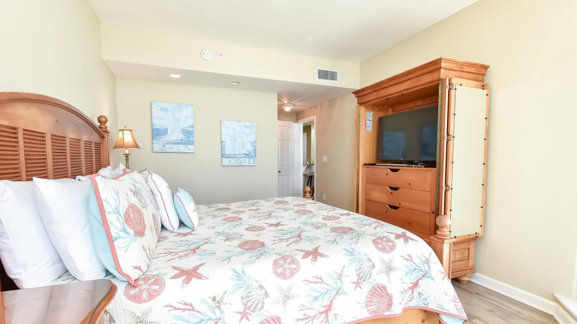 Silver Beach Towers W405 Destin