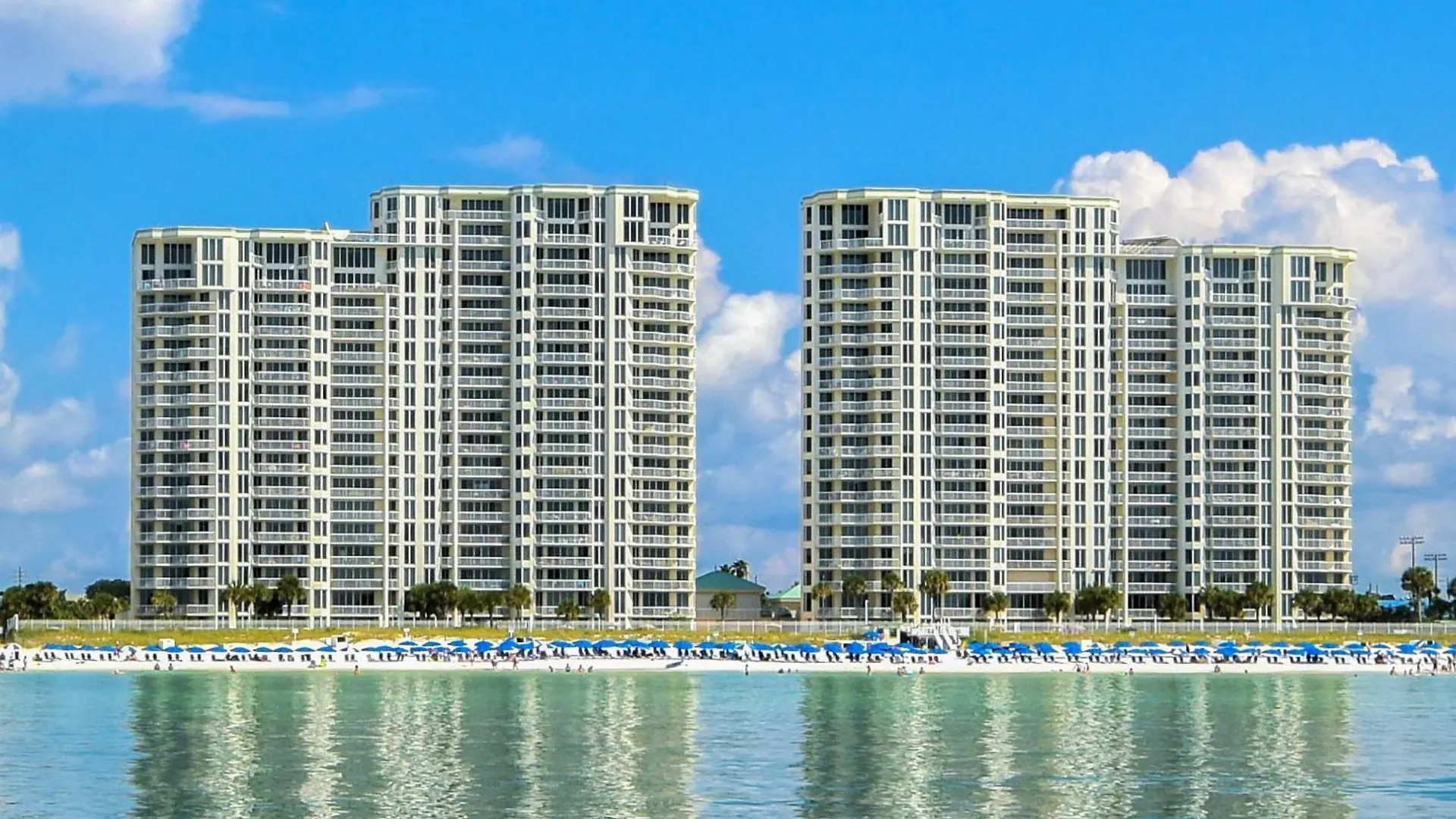 Silver Beach Towers W405 Destin 0*,  United States