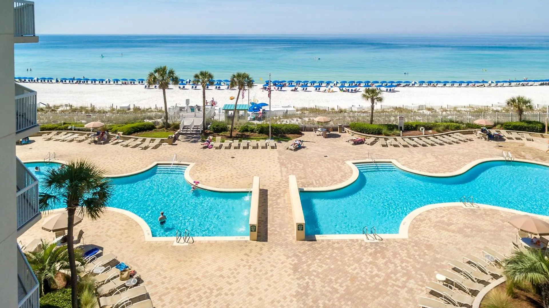 Silver Beach Towers W405 Destin United States