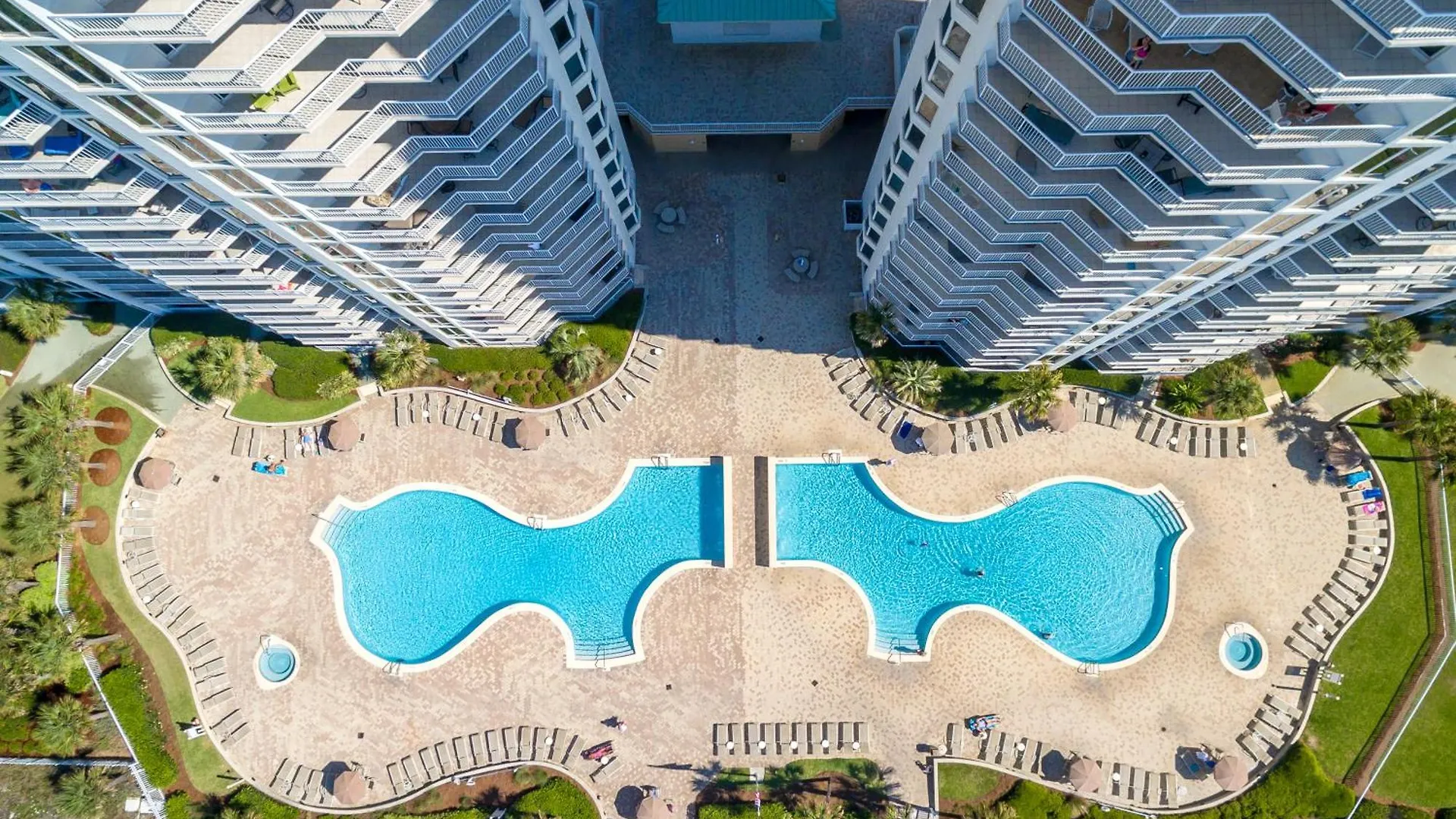 Silver Beach Towers W405 Destin 0*,  United States
