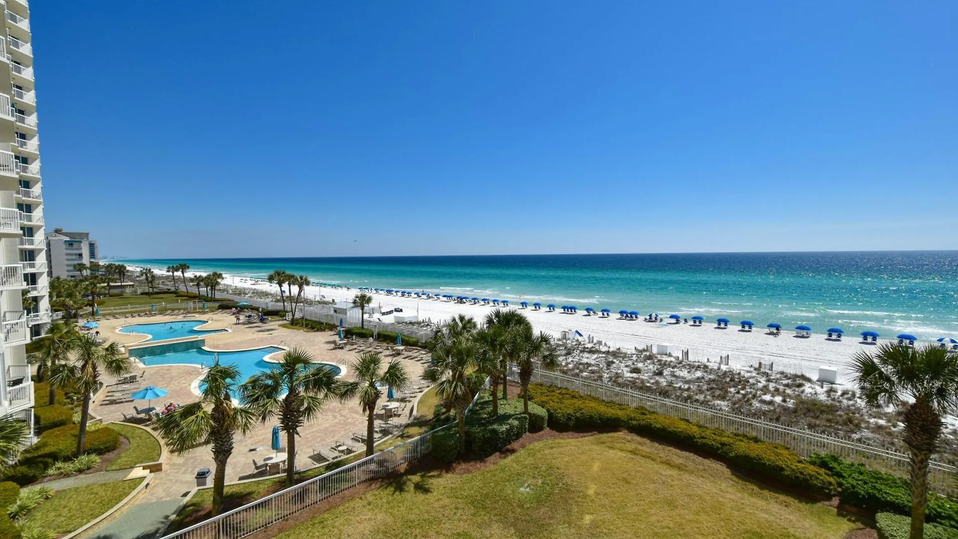 Silver Beach Towers W405 Destin