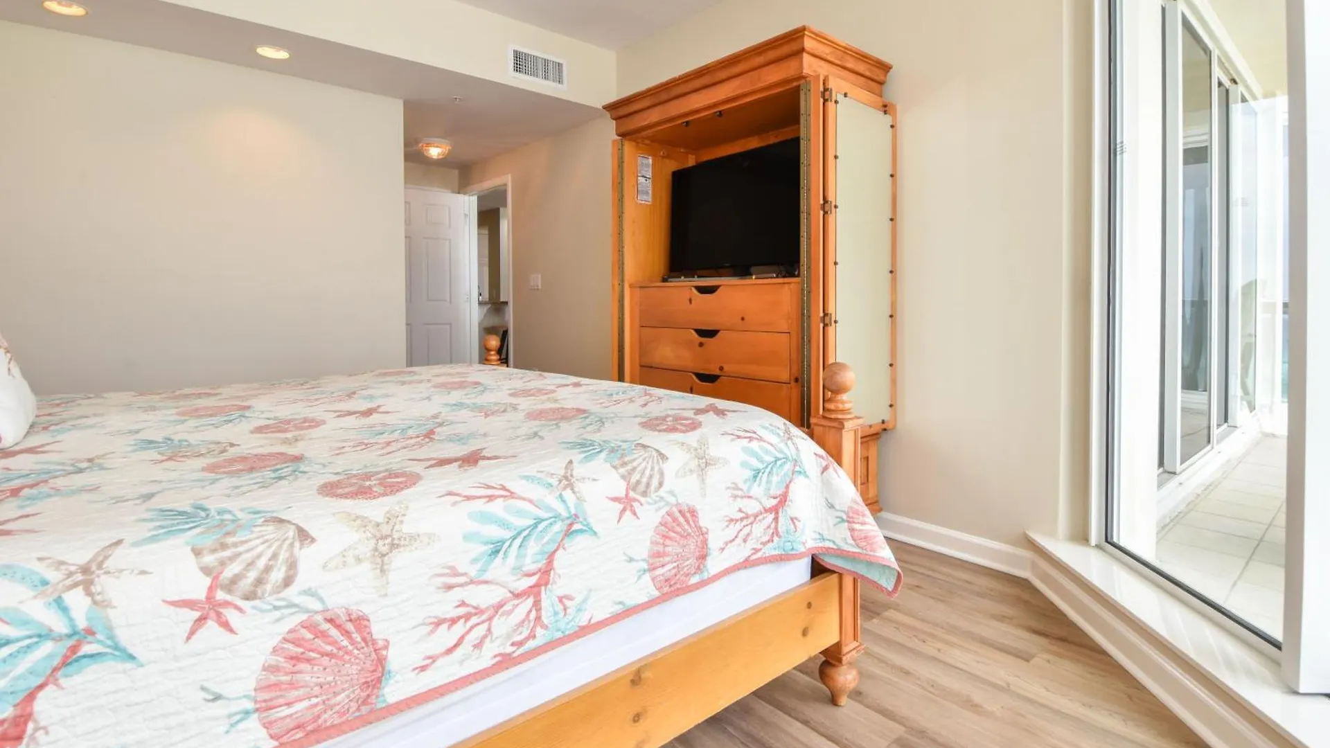 Apartment Silver Beach Towers W405 Destin United States
