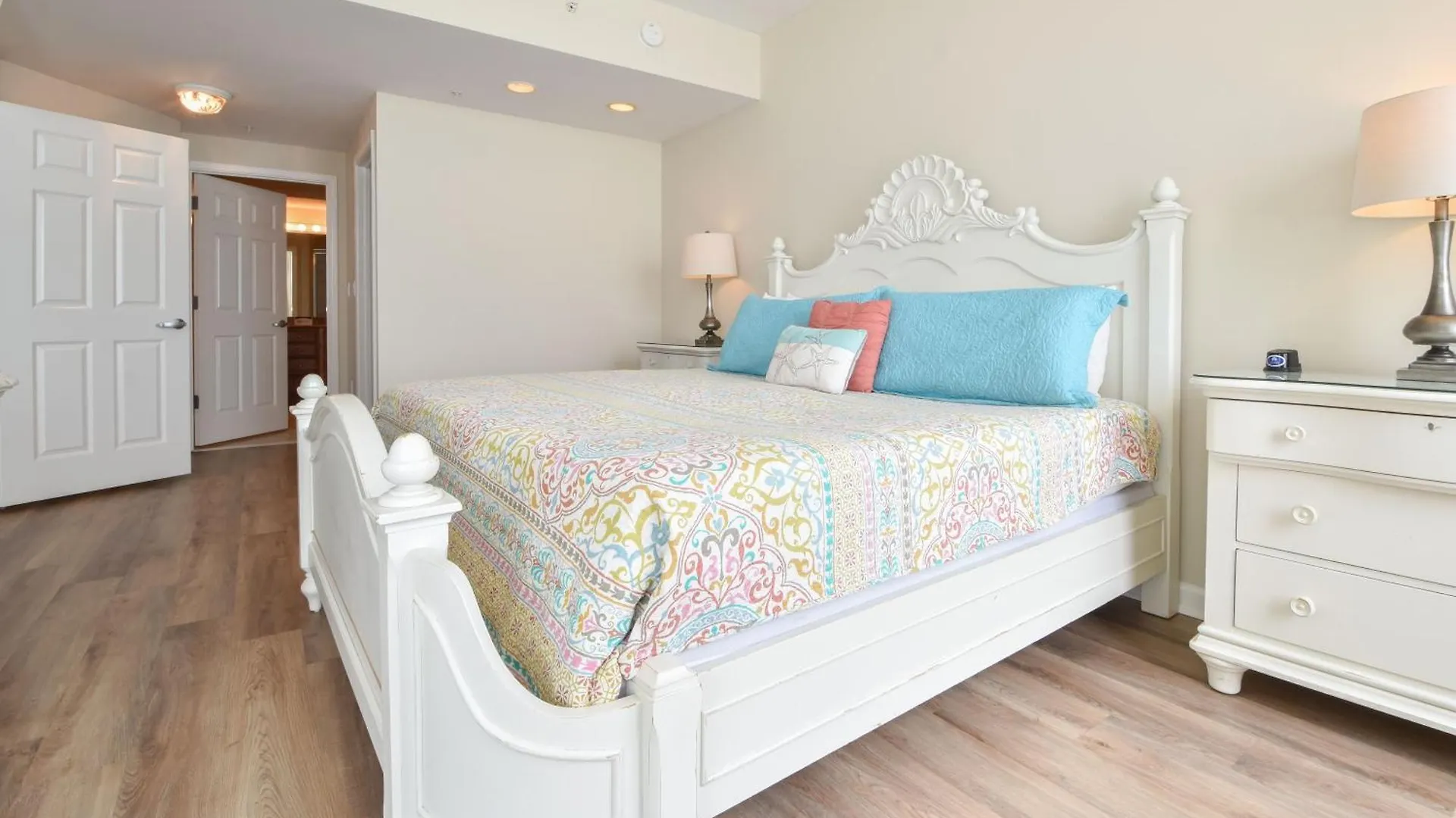Apartment Silver Beach Towers W405 Destin