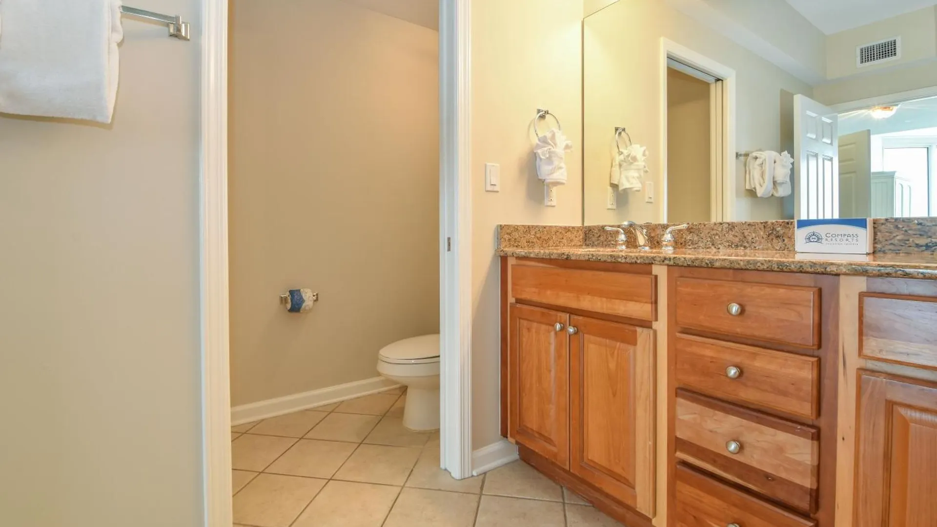Apartment Silver Beach Towers W405 Destin United States