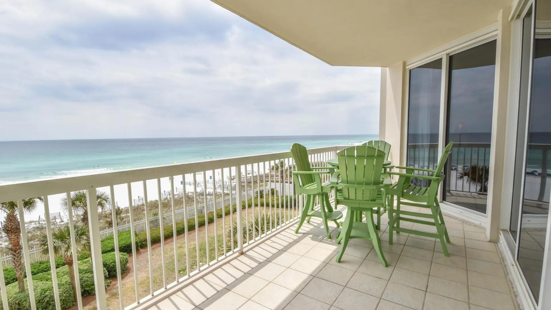 Silver Beach Towers W405 Destin Apartment