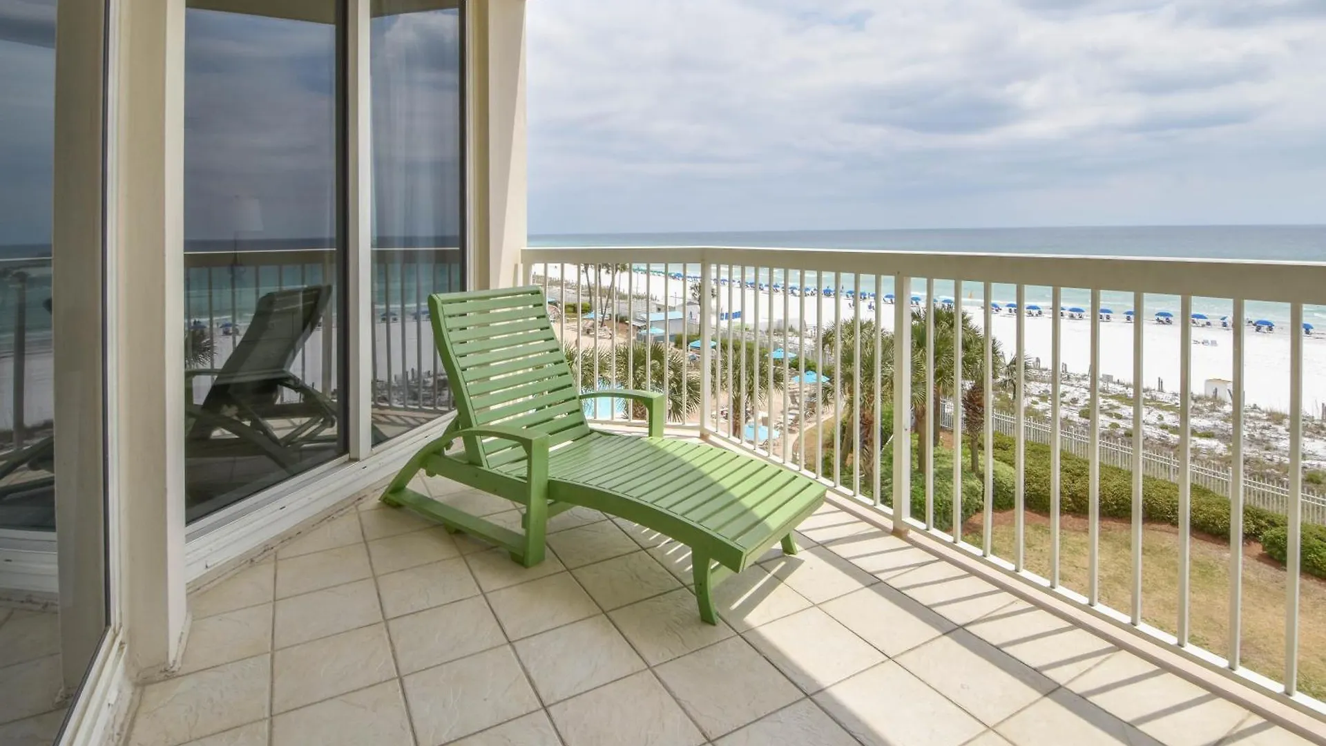 Apartment Silver Beach Towers W405 Destin