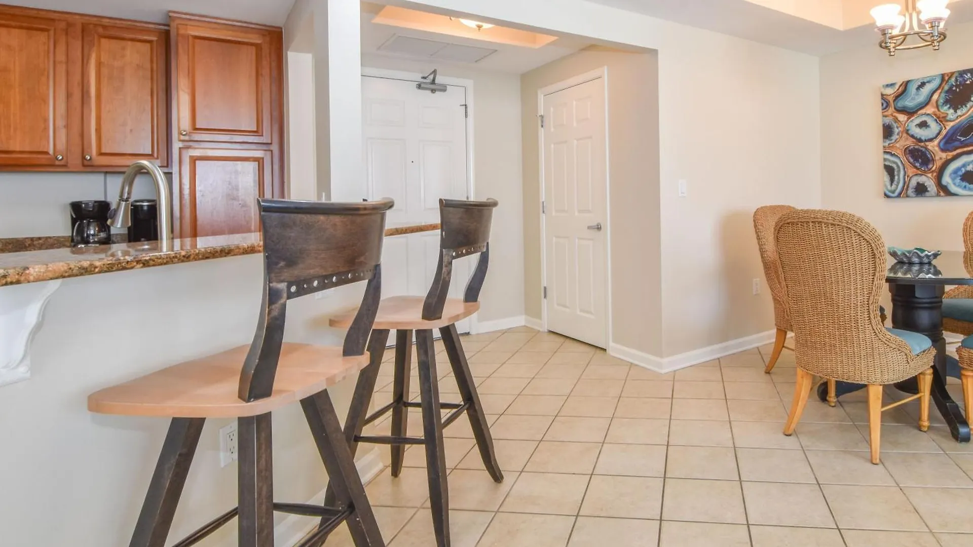 Apartment Silver Beach Towers W405 Destin